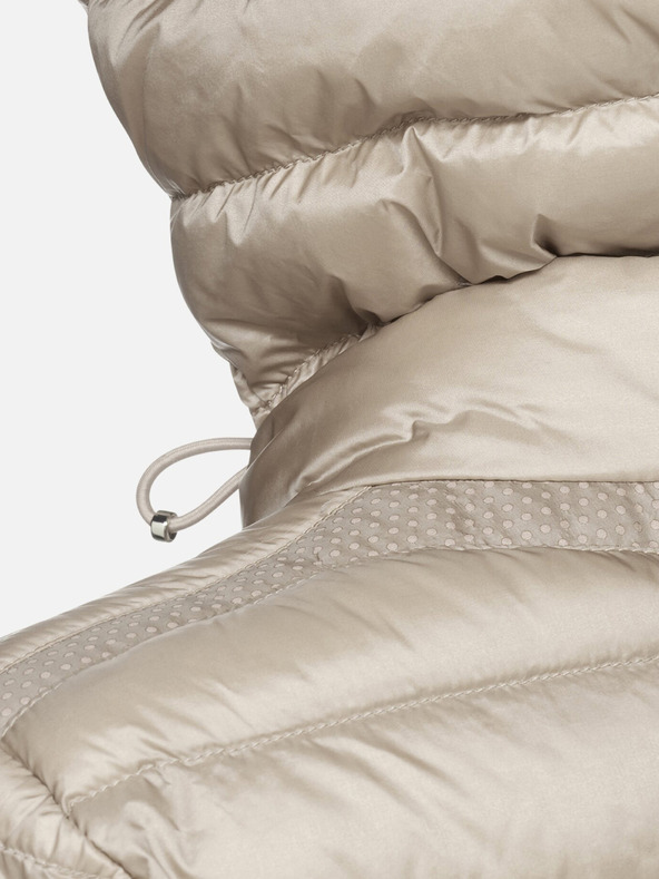 Geox Ženska jakna Geox Jaysen bež boje