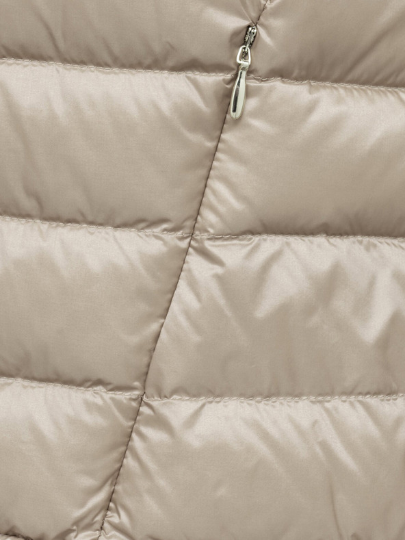 Geox Ženska jakna Geox Jaysen bež boje