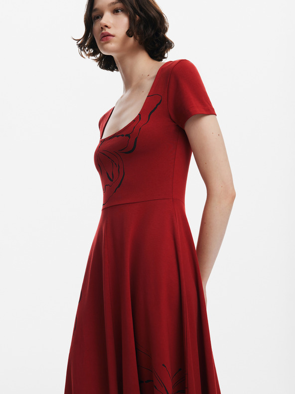 Desigual Ženska haljina Desigual Raleigh