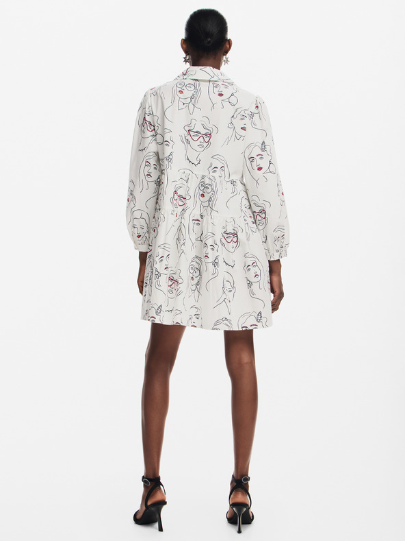 Desigual Ženska košulja s uzorkom Desigual Louisville