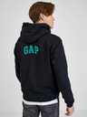 GAP Hoodie s logom GAP