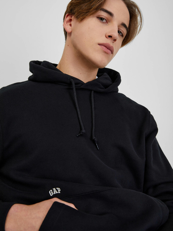 GAP Hoodie s logom GAP