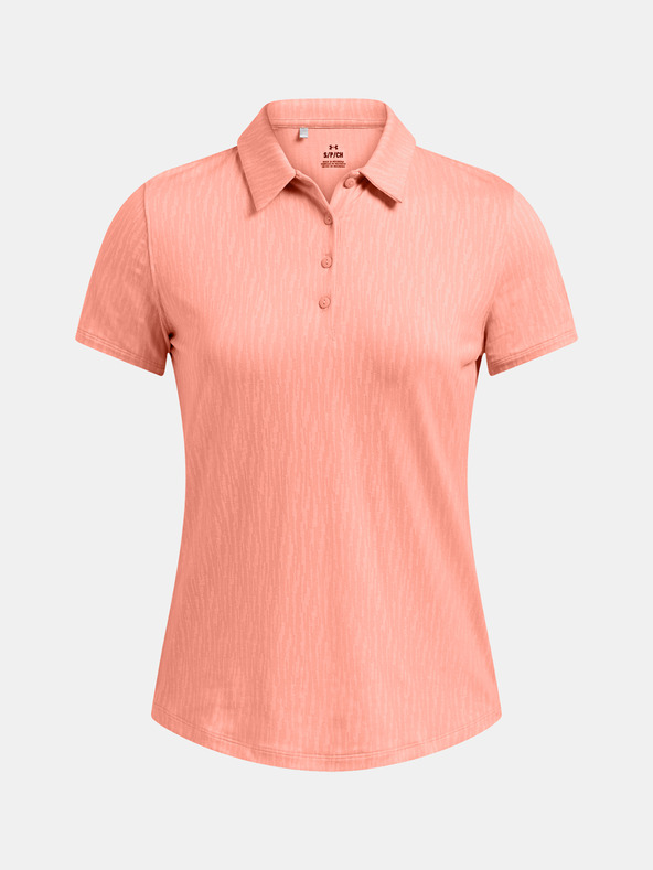Under Armour Ženska polo majica Under Armour UA Playff 3.0 Digi Jaq ​​​​