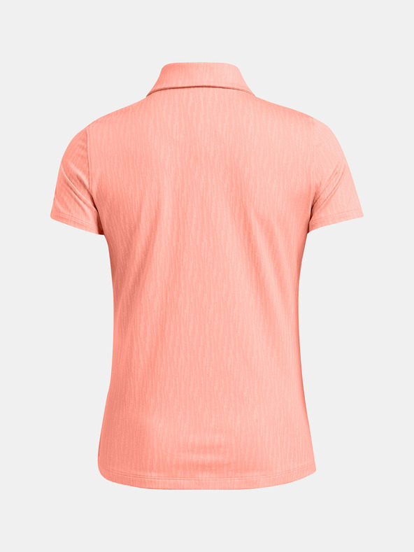 Under Armour Ženska polo majica Under Armour UA Playff 3.0 Digi Jaq ​​​​