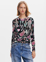 Desigual Ženski cvjetni pulover Desigual Manchester
