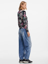 Desigual Ženski cvjetni pulover Desigual Manchester