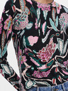 Desigual Ženski cvjetni pulover Desigual Manchester