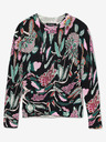 Desigual Ženski cvjetni pulover Desigual Manchester