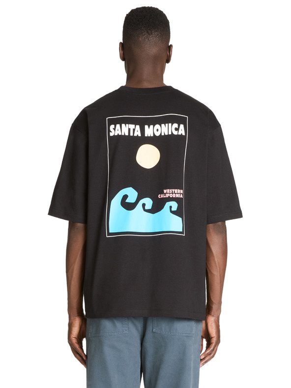 Celio Jecalif oversized majica Celio