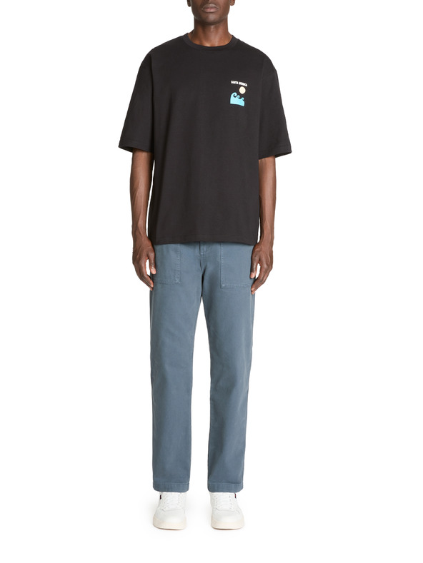 Celio Jecalif oversized majica Celio