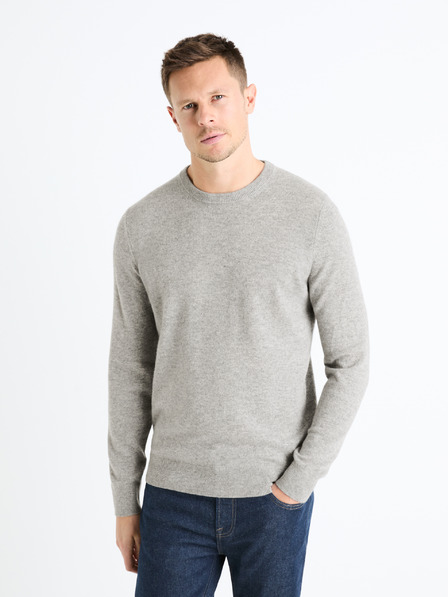 Celio Jecloud Celio pulover od kašmira