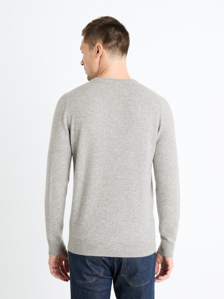 Celio Jecloud Celio pulover od kašmira