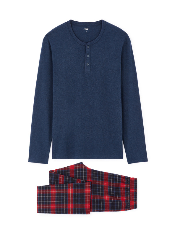 Celio Pidžama Jipyjsmart Celio