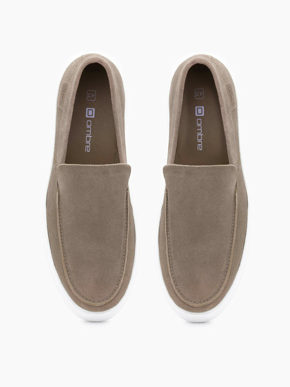 Ombre Clothing Čizme s niskom petom