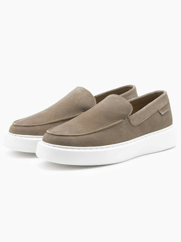 Ombre Clothing Čizme s niskom petom