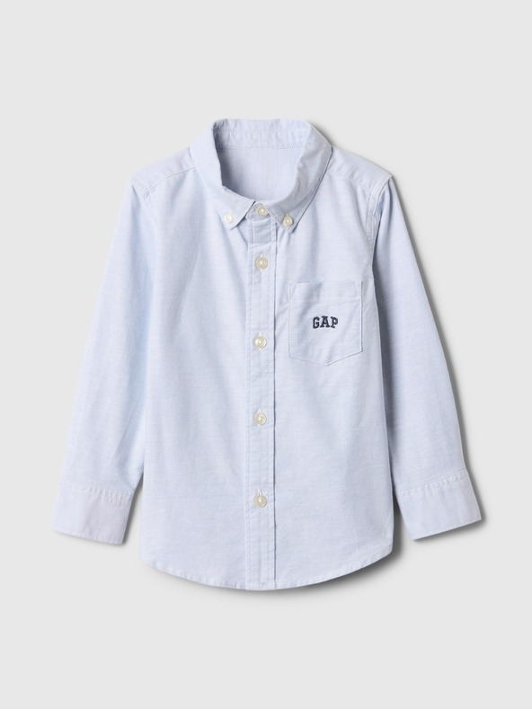 GAP Dječja majica s logom Oxford GAP