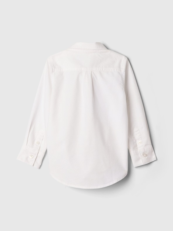 GAP Dječja majica s logom Oxford GAP