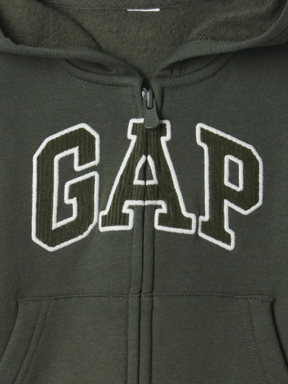 GAP Majica za bebe s logom GAP