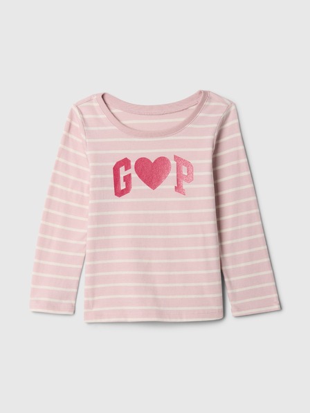 GAP Dječja majica s logom GAP