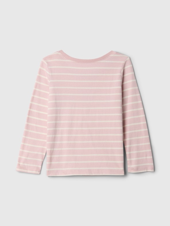 GAP Dječja majica s logom GAP