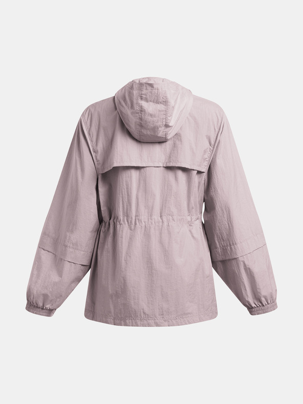Under Armour Ženska jakna Under Armour Crinkle Woven Jacket