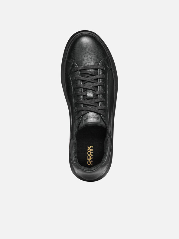 Geox Crne muške tenisice Geox Deiven