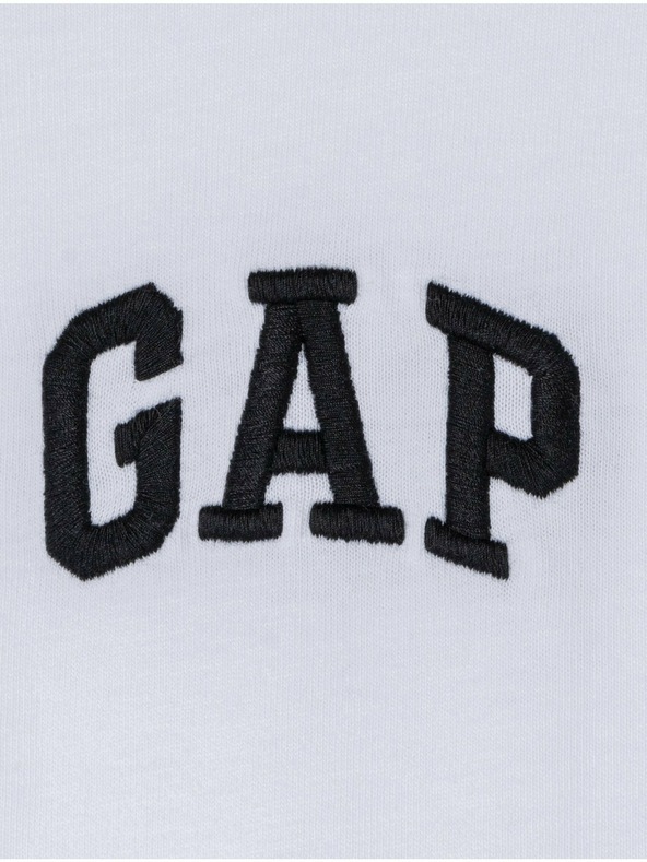 GAP Pamučna majica s logom Gap