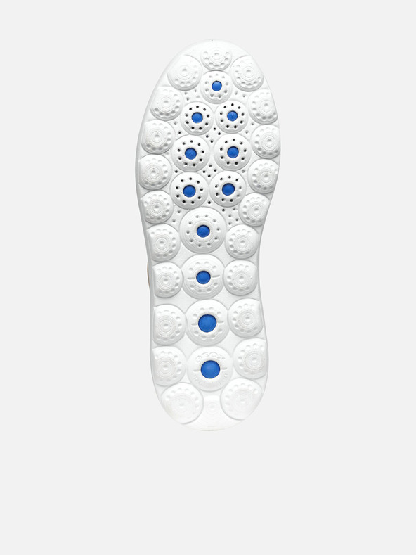 Geox Bež ženske tenisice Geox Spherica EC4.1