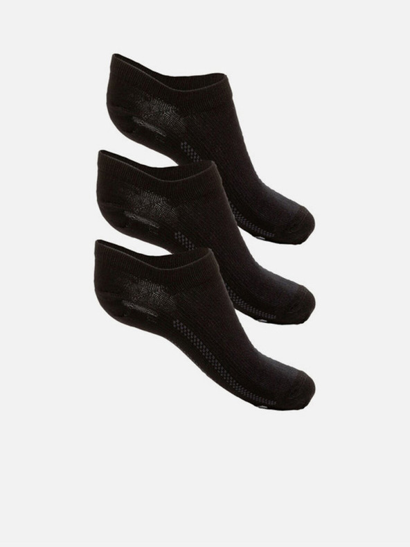 Geox Crne ženske čarape Geox