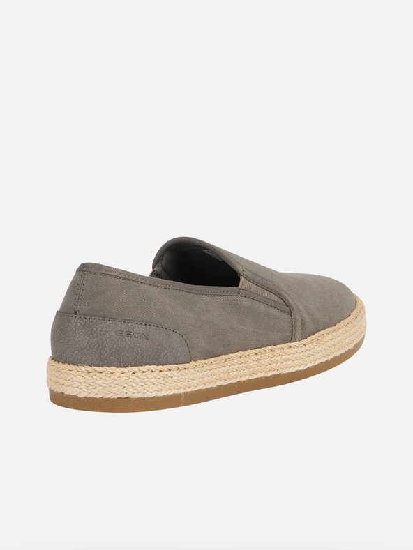 Geox Svijetlo zelene muške tenisice Geox Pantelleria