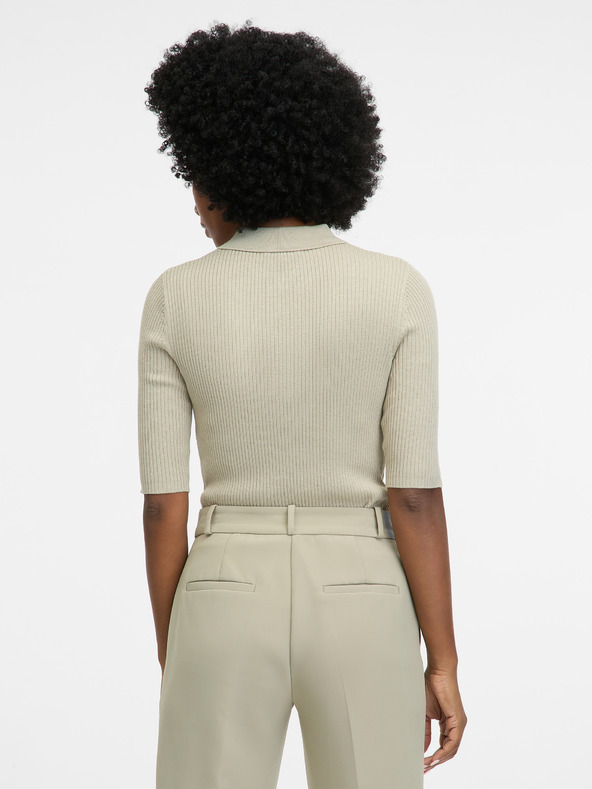 Orsay Siva ženska majica kratkih rukava ORSAY