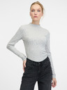 Orsay Siva ženska majica dugih rukava ORSAY