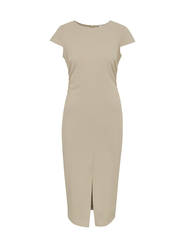 Orsay Bež ženska midi haljina ORSAY