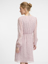 Orsay Svijetlo ružičasta ženska haljina do koljena ORSAY