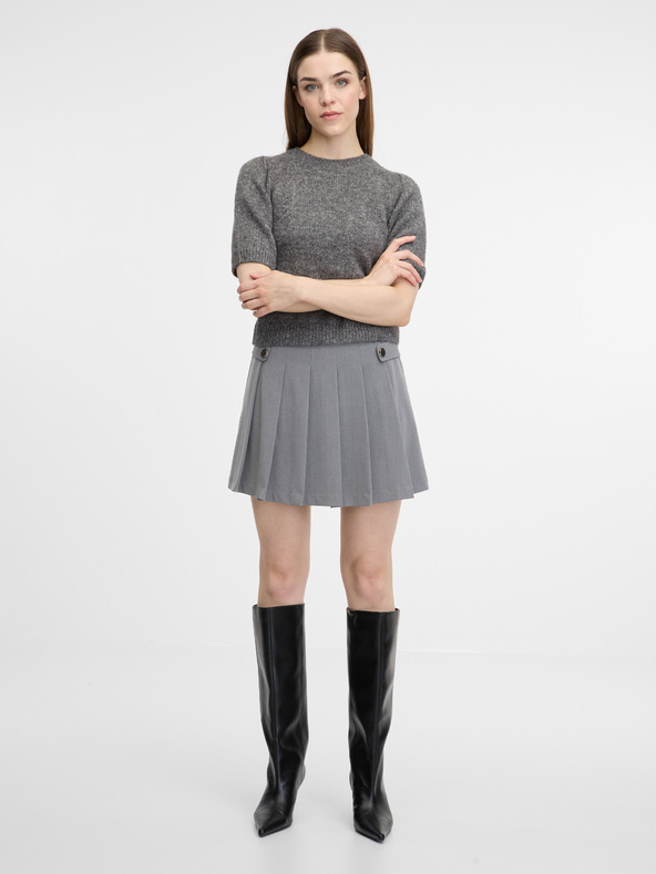 Orsay Sivi ženski džemper ORSAY