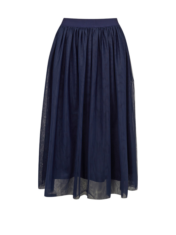 Orsay Plava ženska suknja ORSAY