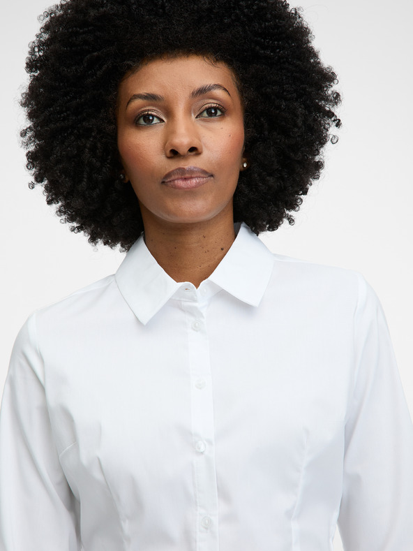 Orsay Bijela ženska košulja ORSAY