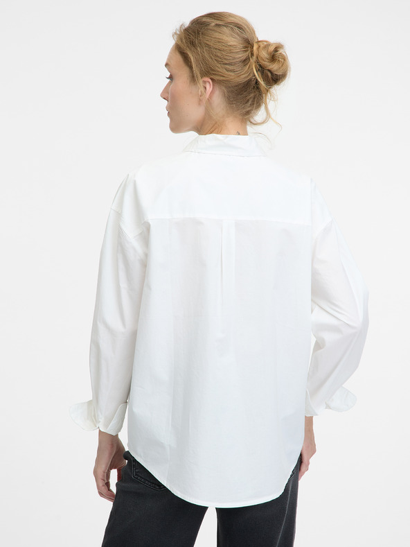 Orsay Bijela ženska košulja ORSAY