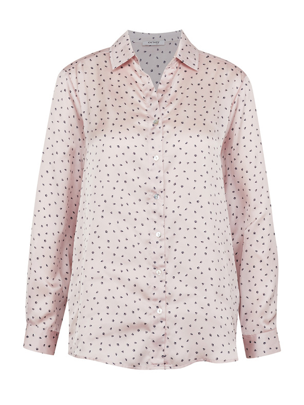 Orsay Svijetlo roza ženska košulja ORSAY