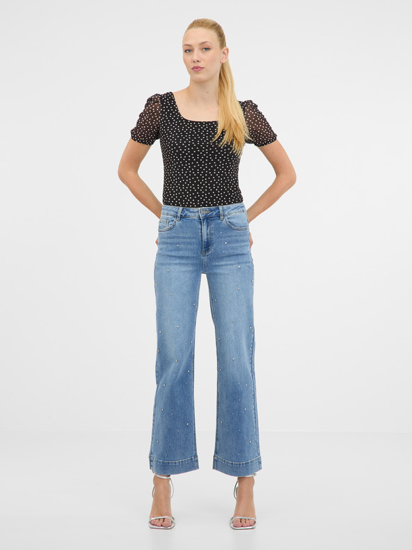 Orsay Crna ženska bluza ORSAY