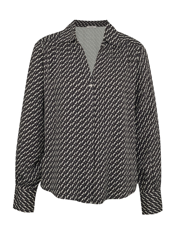 Orsay Tamno siva ženska bluza ORSAY