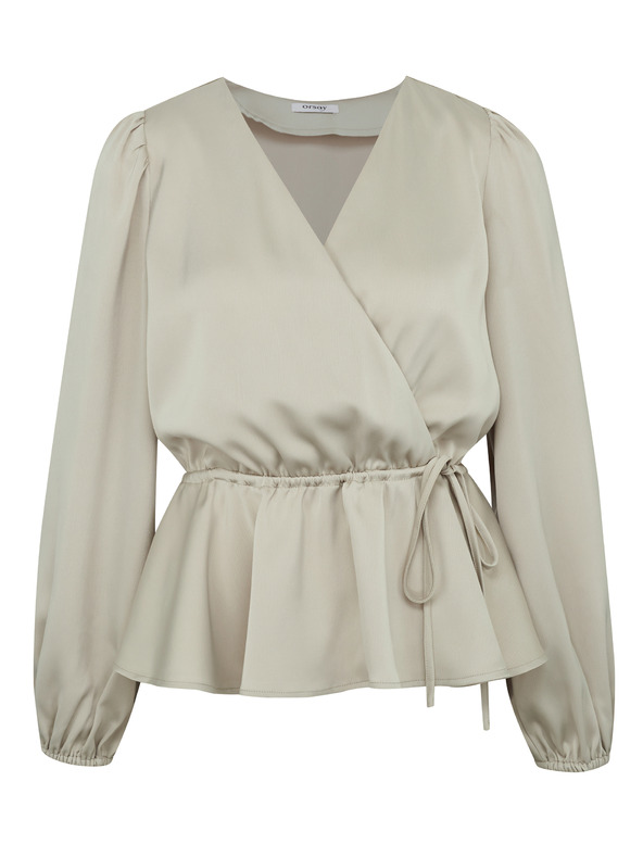 Orsay Kaki ženska bluza ORSAY