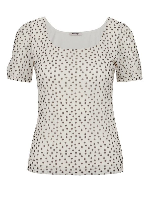 Orsay Krem ženska bluza ORSAY