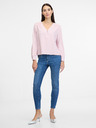 Orsay Svjetloružičasta ženska bluza ORSAY