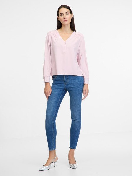 Orsay Svjetloružičasta ženska bluza ORSAY