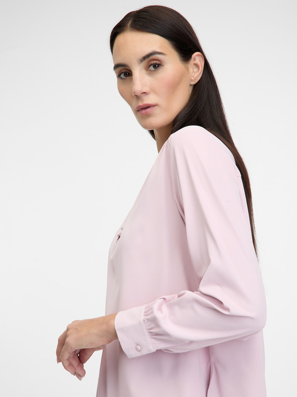Orsay Svjetloružičasta ženska bluza ORSAY