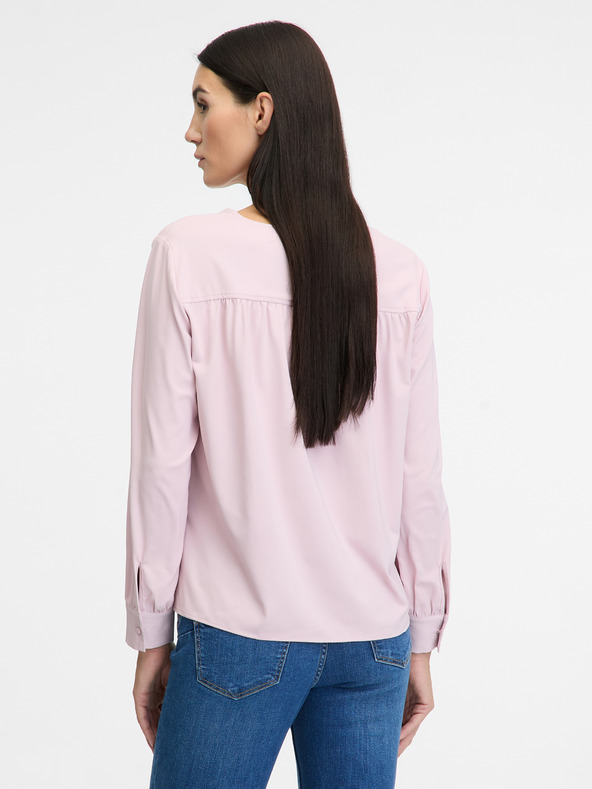 Orsay Svjetloružičasta ženska bluza ORSAY