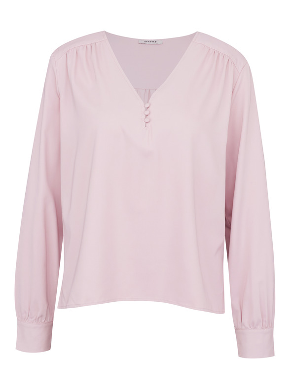 Orsay Svjetloružičasta ženska bluza ORSAY
