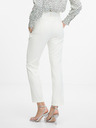 Orsay Krem ženske hlače ORSAY