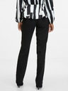 Orsay Crne ženske hlače ORSAY